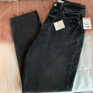 Zara Mom jeans
